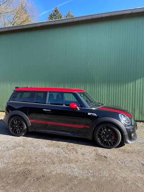 Gebraucht Mini John Cooper Works 210 PS (154 kW) 2014 Schwarz Kleinwagen