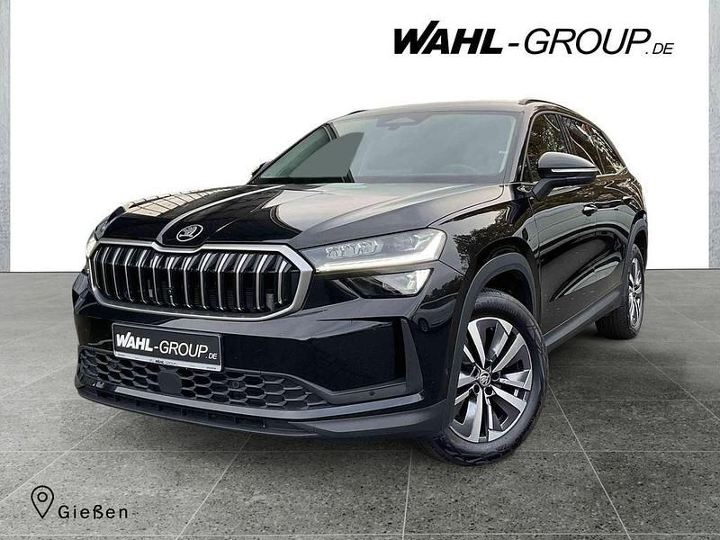 Schwarz Gebraucht 2024 Skoda Kodiaq Selection SUV | 44.590 € (Guter Preis) - Bild 1/4