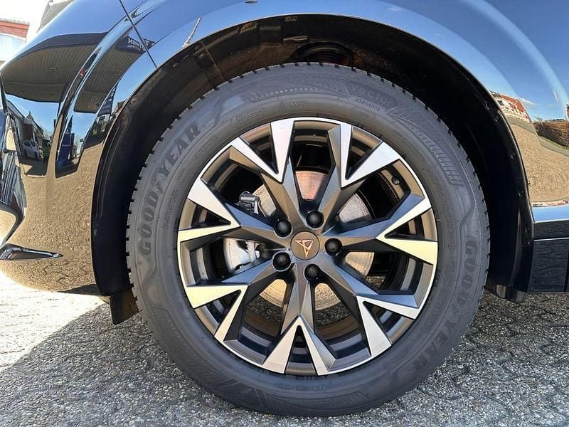 Gebraucht Cupra Terramar 150 PS (110 kW) 2026 Schwarz SUV