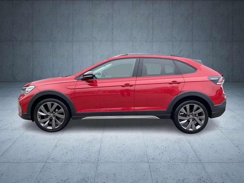 Gebraucht VW Taigo Style 110 PS (80 kW) 2022 Rot SUV