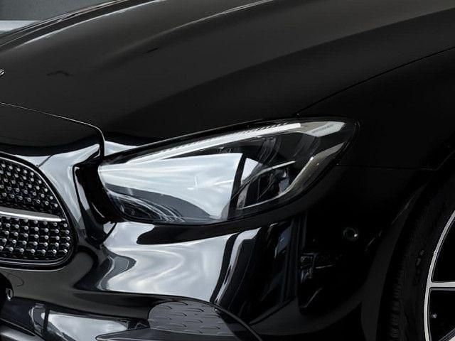 Schwarz Gebraucht 2024 Mercedes E220 AMG Limousine | 45.980 € (Guter Preis) - Bild 1/4