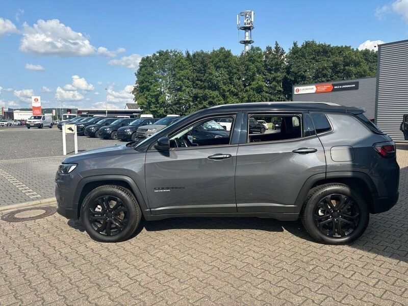Gebraucht Jeep Compass 241 PS (177 kW) 2023 Grau SUV