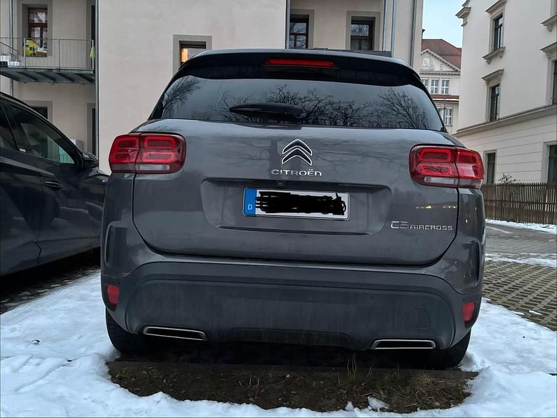 Gebraucht Citroën C5 Aircross 177 PS (130 kW) 2020 Grau SUV