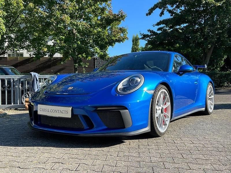 Gebraucht Porsche 991 500 PS (367 kW) 2018 Blau