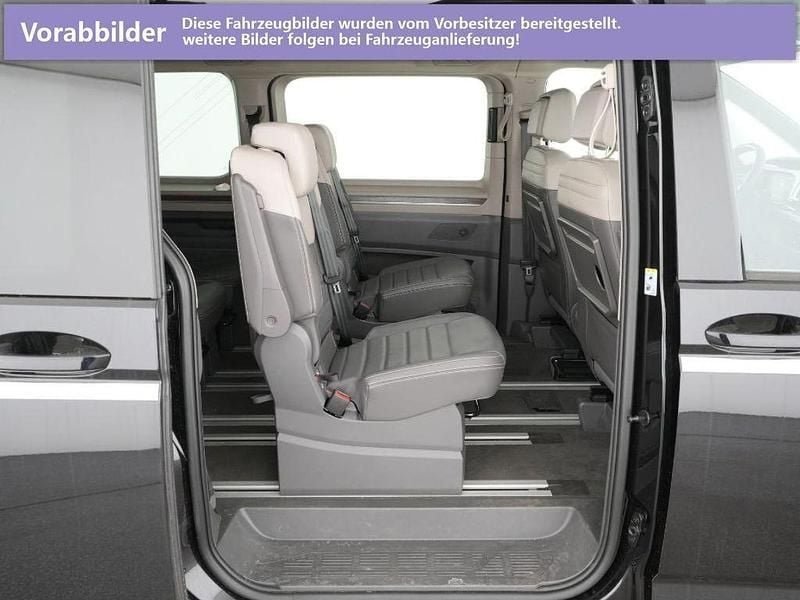 Gebraucht VW Multivan Style 150 PS (110 kW) 2025 Schwarz Van / Kleinbus