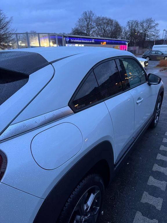 Gebraucht Mazda MX30 Edition 106 kW (145 PS) 2020 Weiß SUV