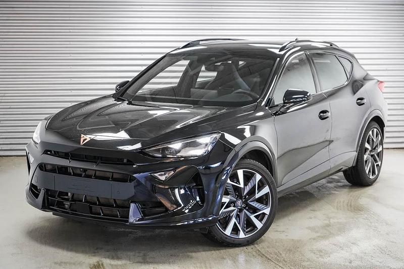 Gebraucht Cupra Formentor VZ 2025 Midnight black metallic (0e) SUV