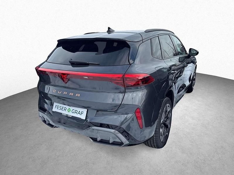 Neu Cupra Terramar VZ2 265 PS (194 kW) 2026 Grau SUV