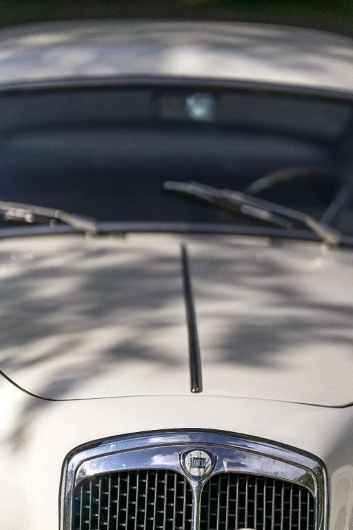 Gebraucht Lancia Aurelia 111 PS (81 kW) 1957 Weiß Coupé