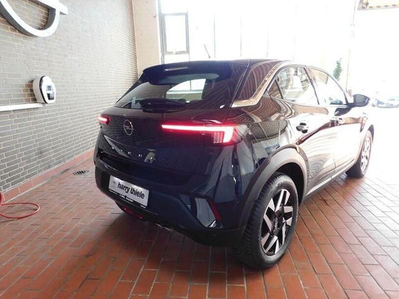 Gebraucht Opel Mokka Elegance 131 PS (96 kW) 2024 Schwarz SUV