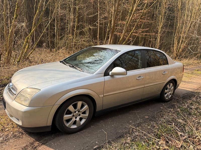 Gebraucht Opel Vectra Comfort 147 PS (108 kW) 2003 Grau Limousine