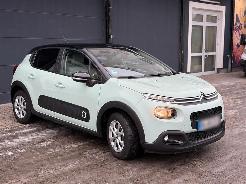 Gebraucht Citroën C3 Feel 82 PS (60 kW) 2019 Andere farben Kleinwagen