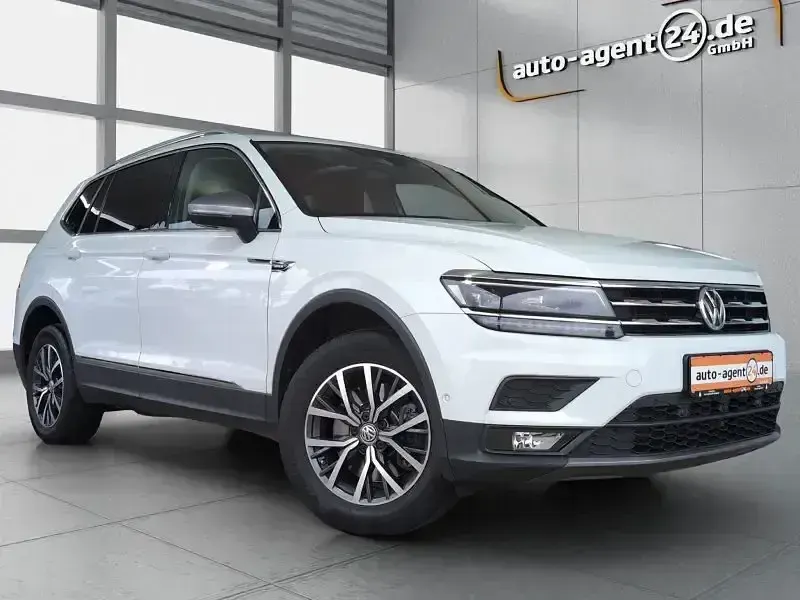 Gebraucht VW Tiguan Allspace 235 PS (172 kW) 2020 SUV