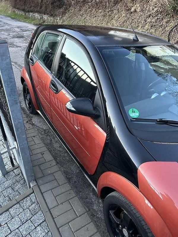 Gebraucht Smart ForFour Passion 109 PS (80 kW) 2006 Kleinwagen