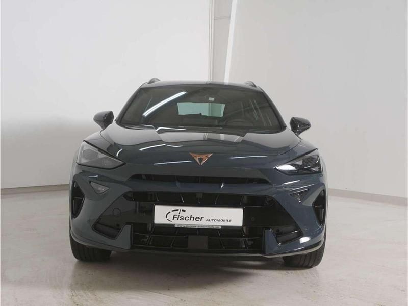 Gebraucht Cupra Formentor 150 PS (110 kW) 2024 Blau SUV