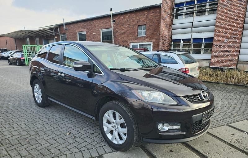 Gebraucht Mazda CX-7 260 PS (191 kW) 2009 Braun SUV