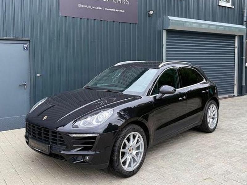 Andere Gebraucht 2015 Porsche Macan SUV | 35.900 € (Fairer Preis) - Bild 1/4