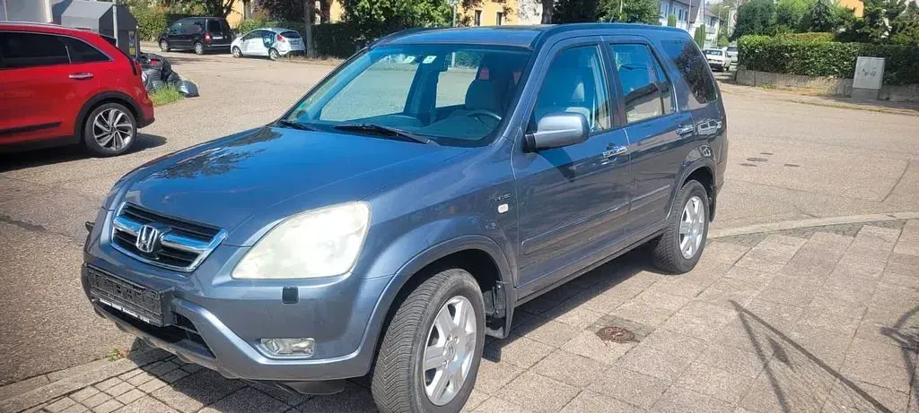 Gebraucht Honda CR-V ES 150 PS (110 kW) 2004 Grau SUV
