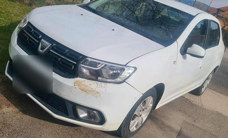 Second-hand Dacia Logan 54 CP (39 kW) 2017 Alb Berlinǎ