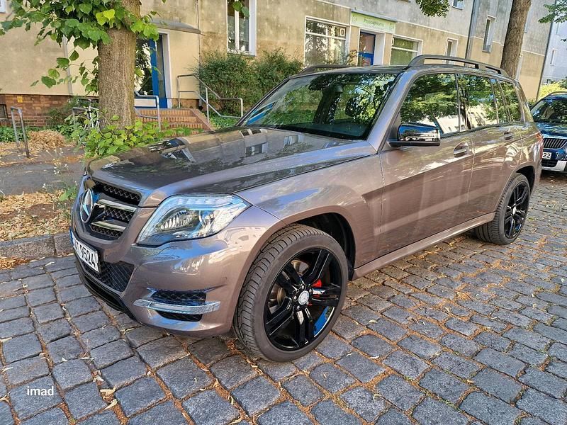 Gebraucht 2013 Mercedes GLK350 SUV | 17.200 € (Guter Preis) - Bild 1/4