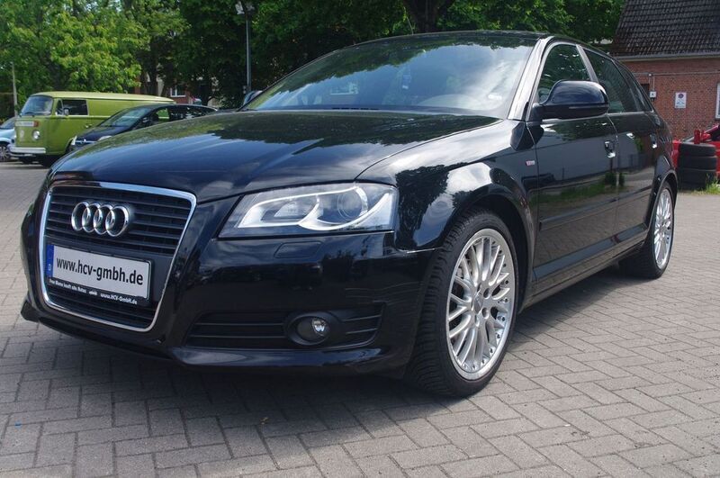 Gebraucht 2008 Audi A3 S-Line Limousine | 4.490 € (Fairer Preis) - Bild 1/4