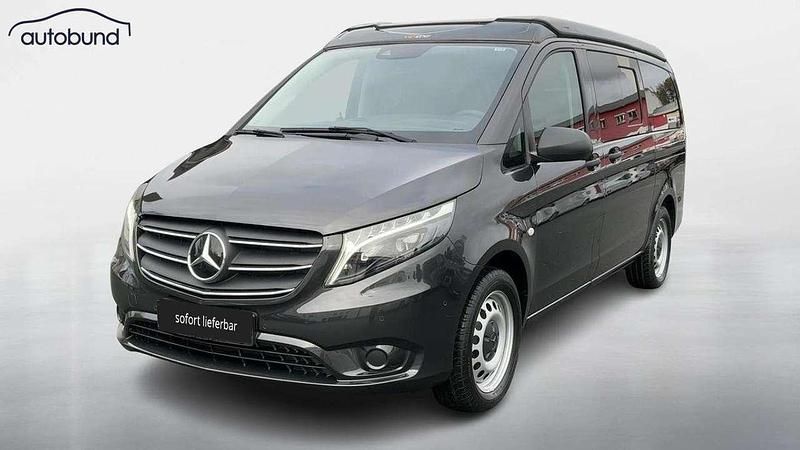 Grau Neu 2025 Mercedes Vito Van | 73.720 € - Bild 1/4