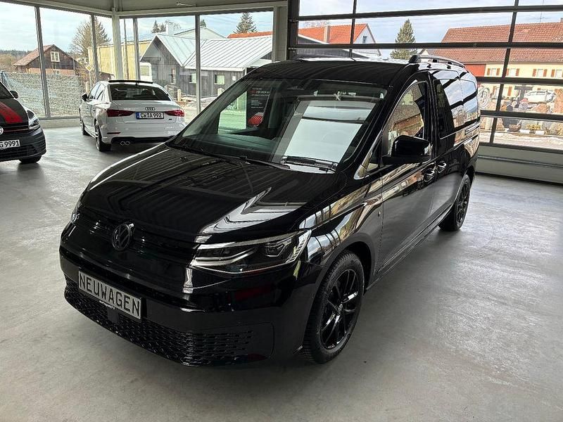 Neu VW Caddy Maxi Style 116 PS (85 kW) 2025 Grau Van / Kleinbus