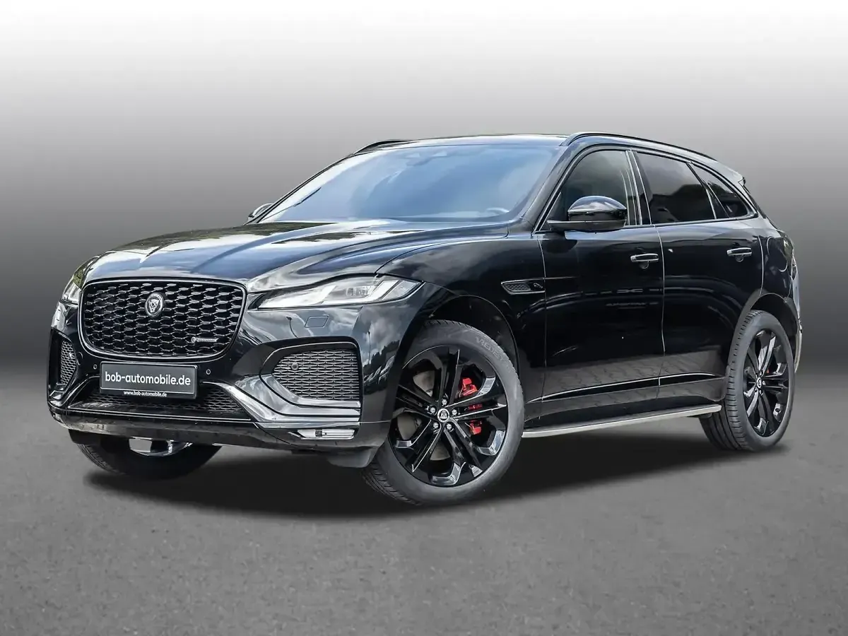Gebraucht Jaguar F-Pace R 404 PS (297 kW) 2023 SUV