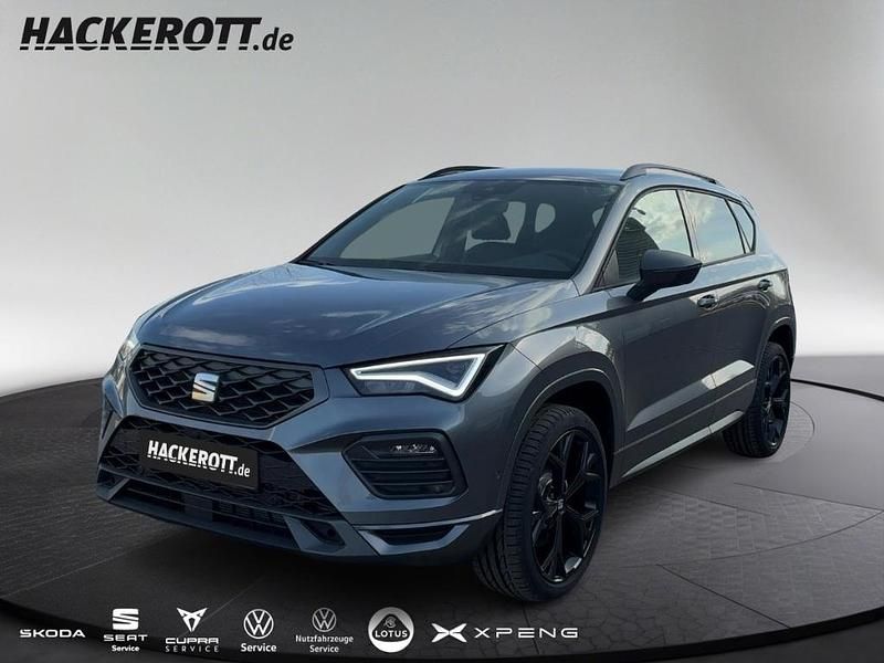 Neu Seat Ateca Black Edition 150 PS (110 kW) 2026 Grau SUV