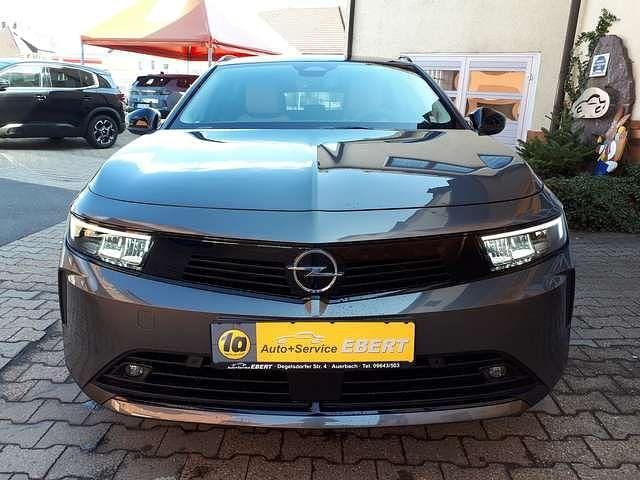Gebraucht Opel Astra Elegance 131 PS (96 kW) 2024 Grau Kombi