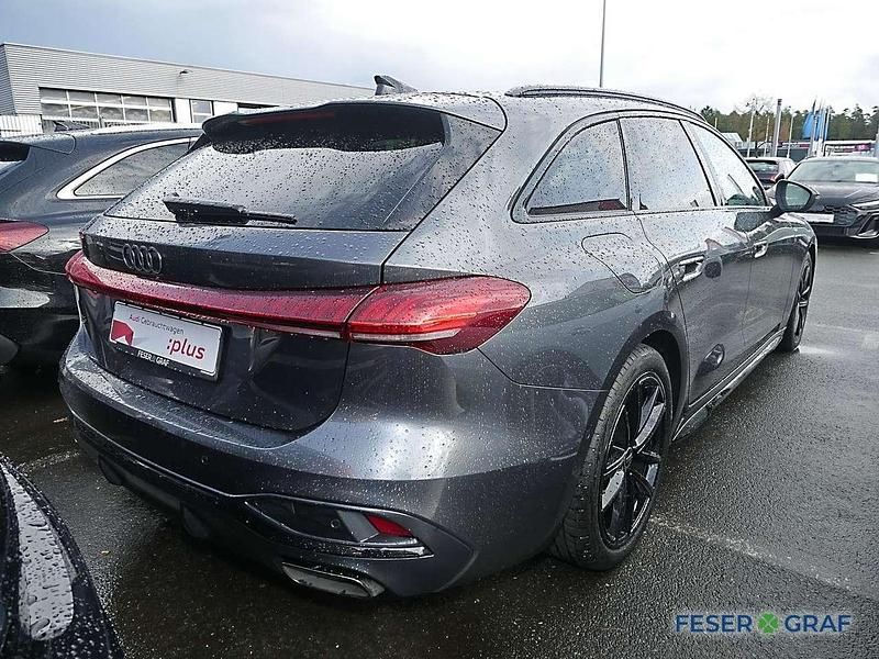 Gebraucht Audi A5 S-Line 150 PS (110 kW) 2025 Daytonagrau perleffekt Kombi