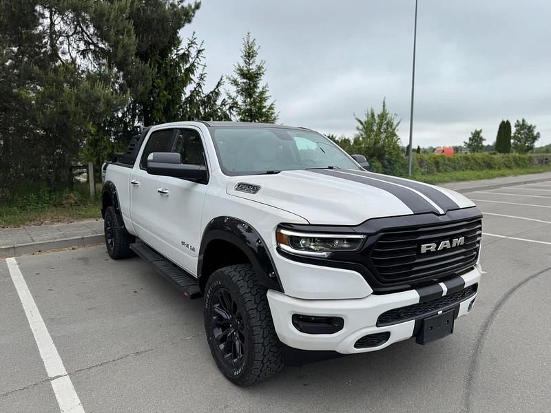 Weiß Gebraucht 2020 Dodge Ram Abholung | 52.500 € - Bild 1/4