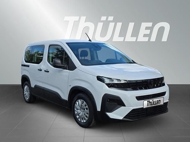 Gebraucht Peugeot Rifter Active 102 PS (75 kW) 2024 Weiß Van / Kleinbus