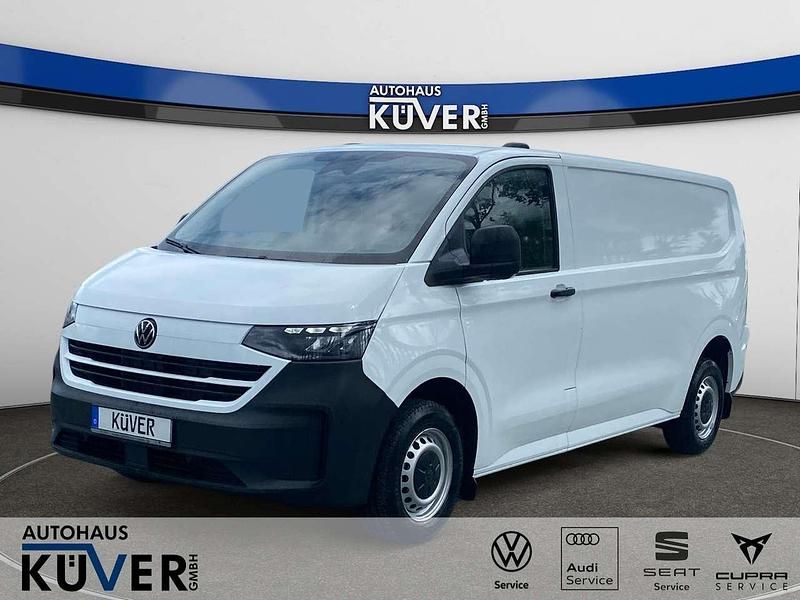 Clear white Neu 2025 VW T6.1 Van | 35.850 € (Superpreis) - Bild 1/4