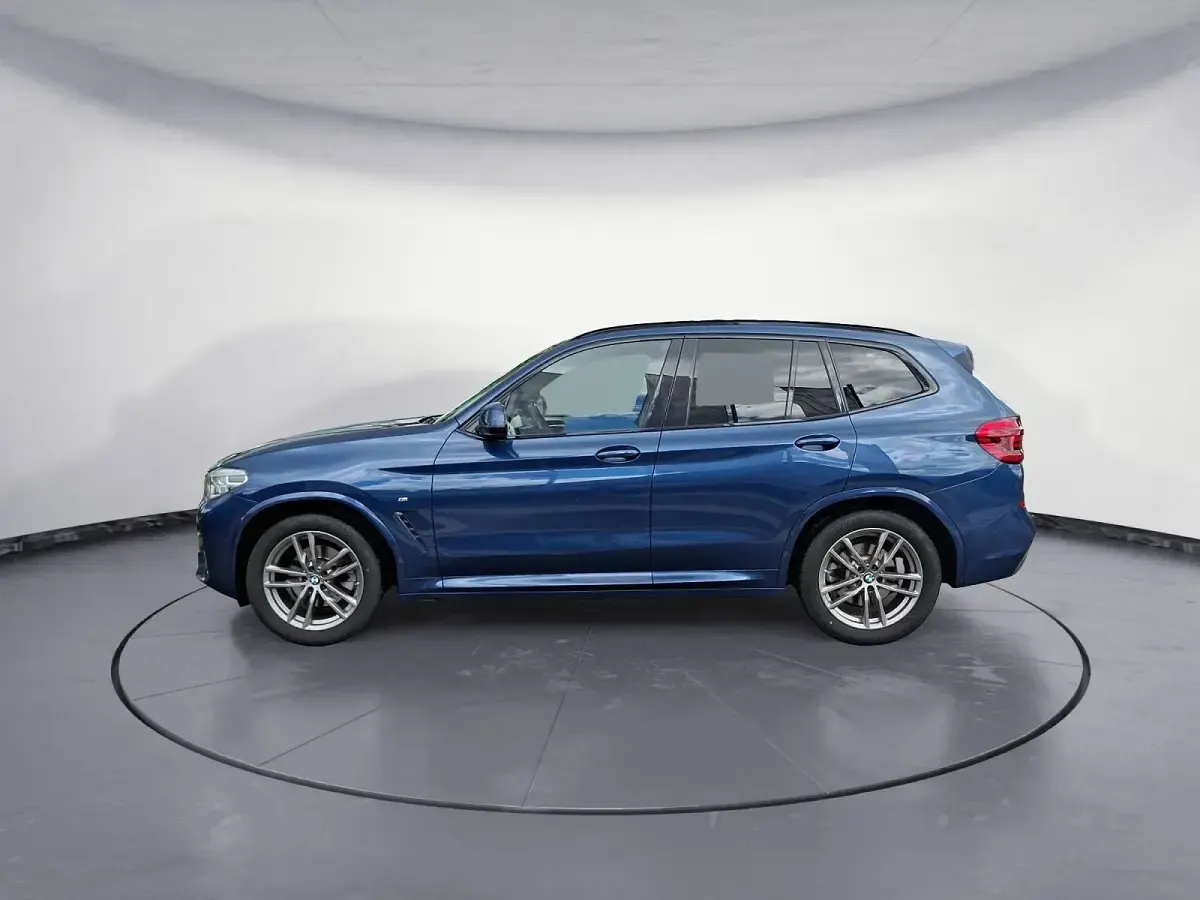 Gebraucht BMW X3 M Sport 190 PS (139 kW) 2020 SUV