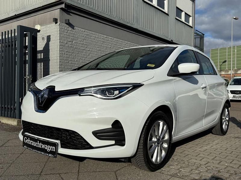 Gebraucht Renault Zoe Experience 50 kW (69 PS) 2020 Weiß Kleinwagen