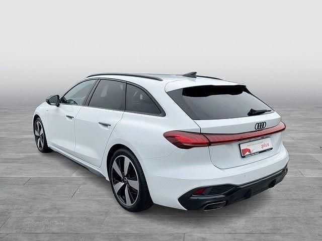 Gebraucht Audi A5 S-Line 204 PS (150 kW) 2025 Weiß Kombi