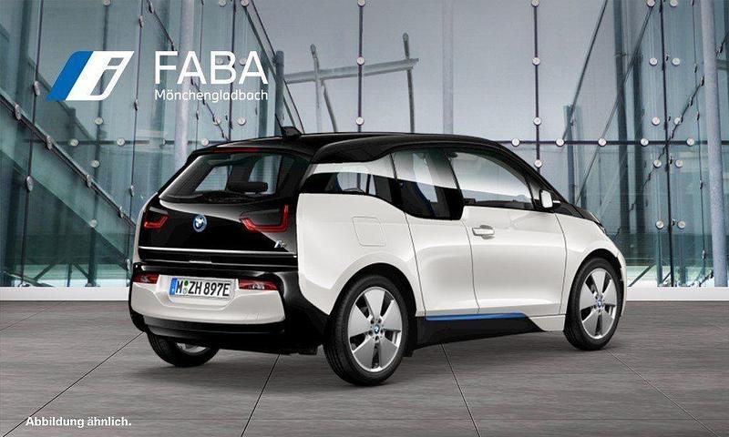 Gebraucht BMW i3 125 kW (170 PS) 2022 Weiß Kleinwagen