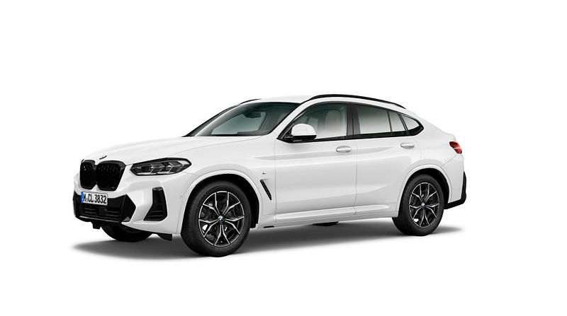 Gebraucht 2025 BMW X4 Efficient Dynamics SUV | 51.749 € - Bild 1/3
