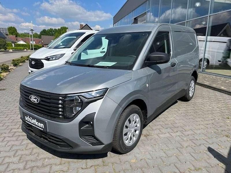 Solarsilber Neu 2024 Ford Transit Trend Van / Kleinbus | 25.690 € (Fairer Preis) - Bild 1/4