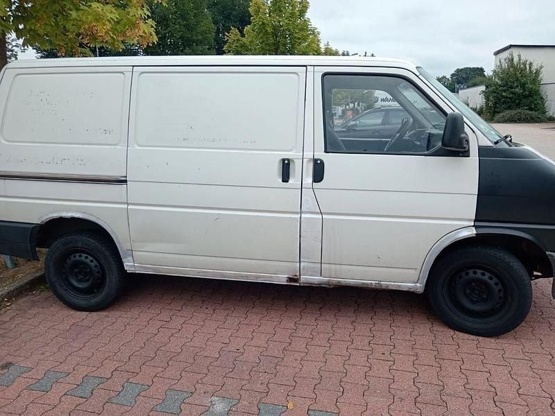 Gebraucht VW T4 77 PS (56 kW) 1995 Weiß Van