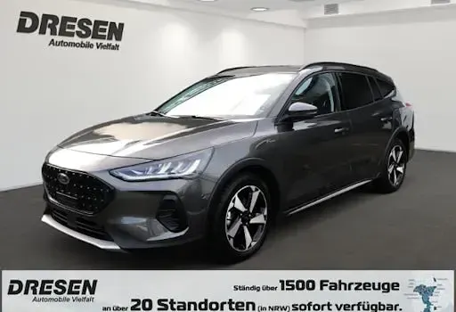 Gebraucht Ford Focus Active 116 PS (85 kW) 2024 Grau Kombi
