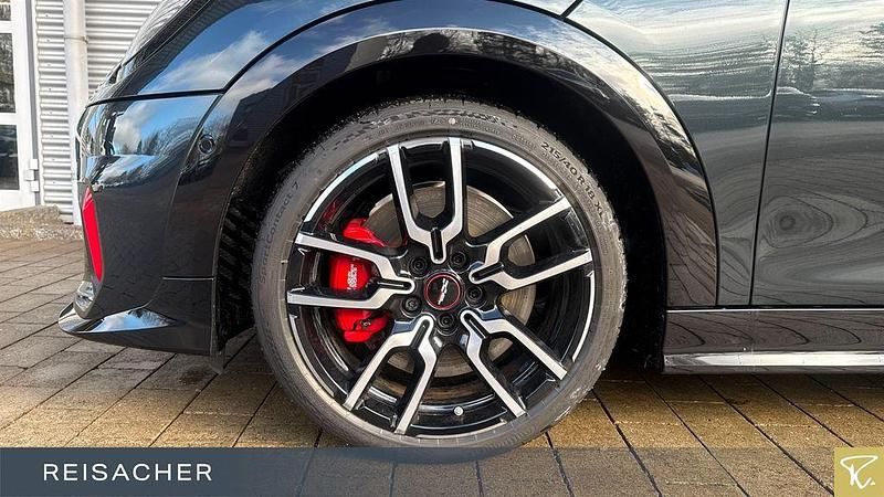 Gebraucht Mini John Cooper Works 231 PS (169 kW) 2025 Grau Kleinwagen