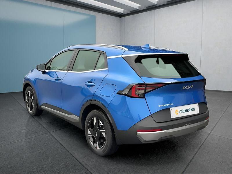 Neu Kia Sportage 150 PS (110 kW) 2026 Blau SUV