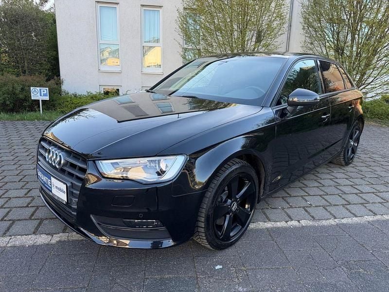 Gebraucht Audi A3 Ambition 179 PS (131 kW) 2015 Schwarz Limousine