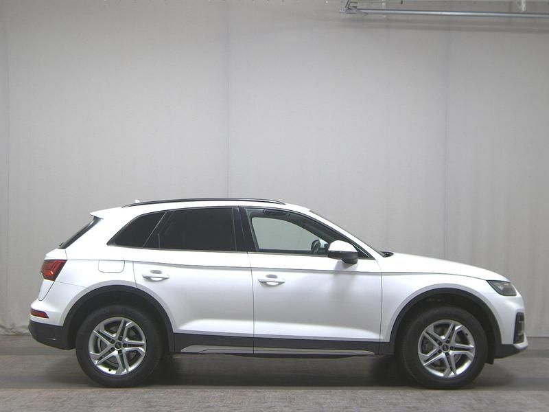 Weiss Gebraucht 2021 Audi Q5 S-Line SUV | 24.690 € (Guter Preis) - Bild 1/4