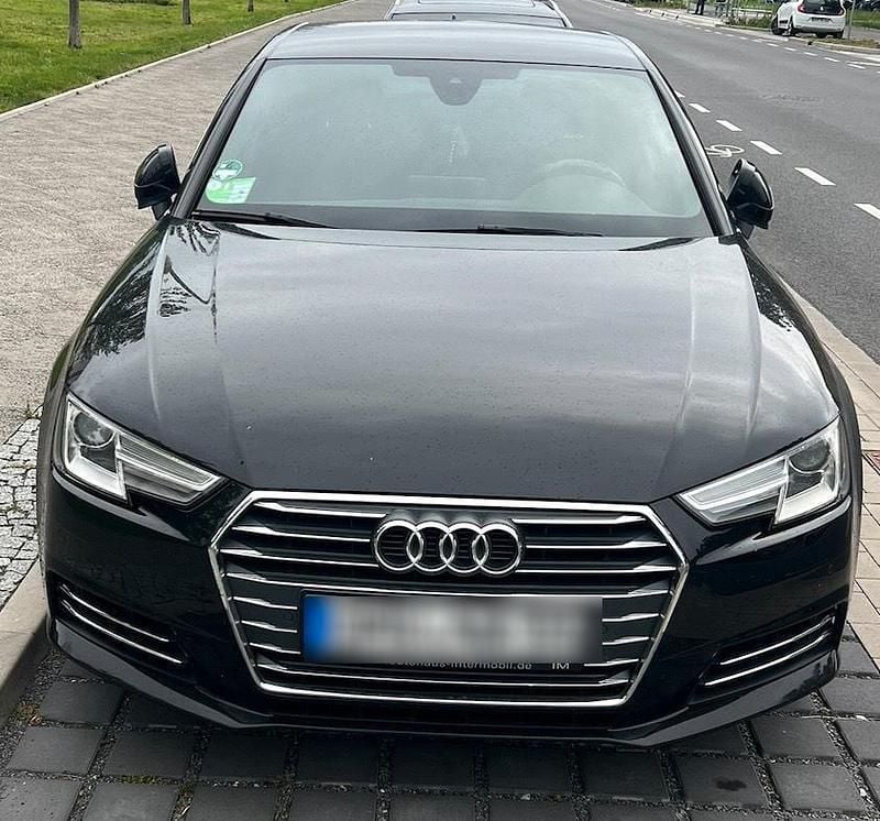 Gebraucht Audi A4 190 PS (139 kW) 2017 Limousine