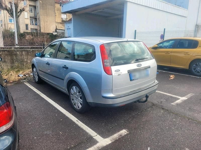 Gebraucht Ford Focus 125 PS (91 kW) 2007 Kombi