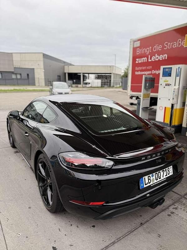 Gebraucht Porsche 718 Cayman T 299 PS (219 kW) 2023 Coupé