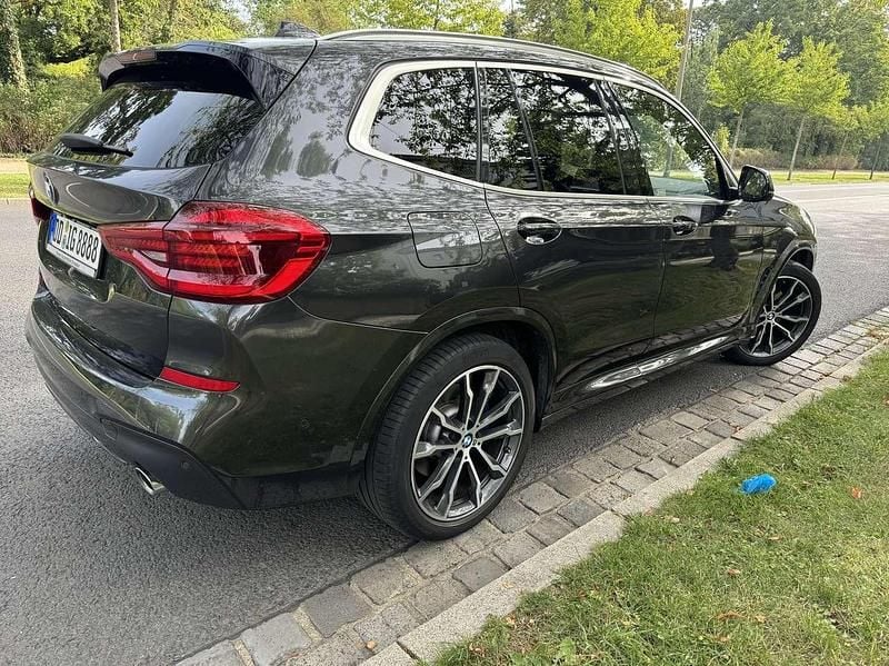 Gebraucht BMW X3 M Sport 265 PS (194 kW) 2018 Grau SUV